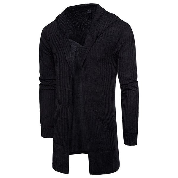 2020 new style fashion men solid long trench jumper outwear cardigan spring autumn with hat pocket, Tan;black
2020 new style fashion men solid long trench jumper outwear cardigan spring autumn with hat pocket, Tan;black
