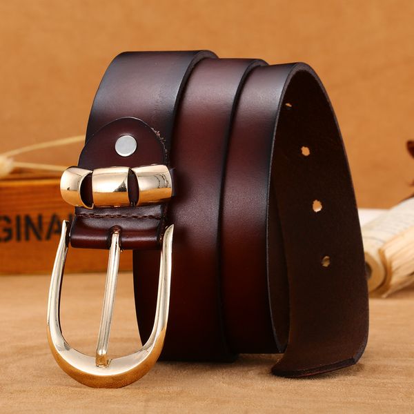 leather leisure wide belt smooth women's belt fashion gold buckle 2-piece set decorative leather for women, Black;brown
leather leisure wide belt smooth women's belt fashion gold buckle 2-piece set decorative leather for women, Black;brown