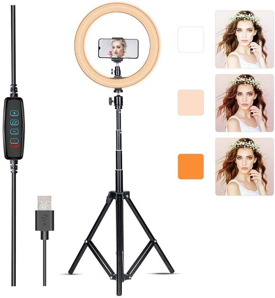 qualityvillsure 10 inch outer led ring light with stand and phone holder .selfie ring light tripod with lamp for youtube live
qualityvillsure 10 inch outer led ring light with stand and phone holder .selfie ring light tripod with lamp for youtube live