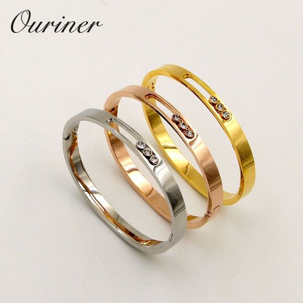 brand turnable bangles for women men gold-color slide lover bangles black cz crystal simple u buckle bangle k0075
brand turnable bangles for women men gold-color slide lover bangles black cz crystal simple u buckle bangle k0075