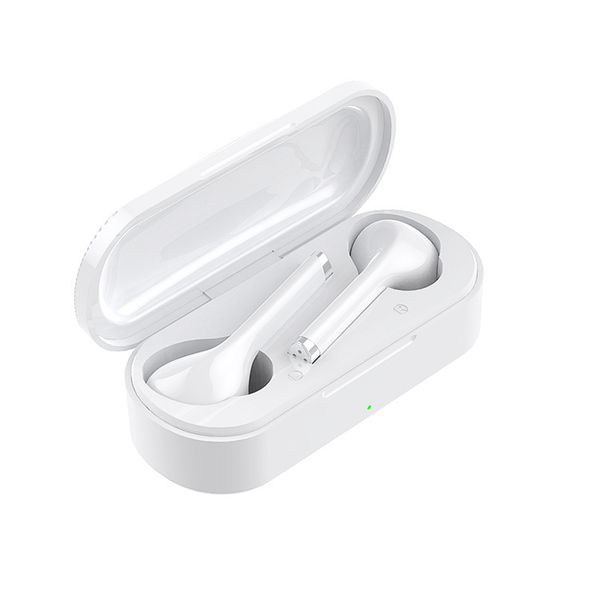TW12 V5.0 Wireless Bluetooth Headsets Mini Portable Fashion In-Ear Touch Control HiFi Headset Sport Earphones 2 Colors
TW12 V5.0 Wireless Bluetooth Headsets Mini Portable Fashion In-Ear Touch Control HiFi Headset Sport Earphones 2 Colors