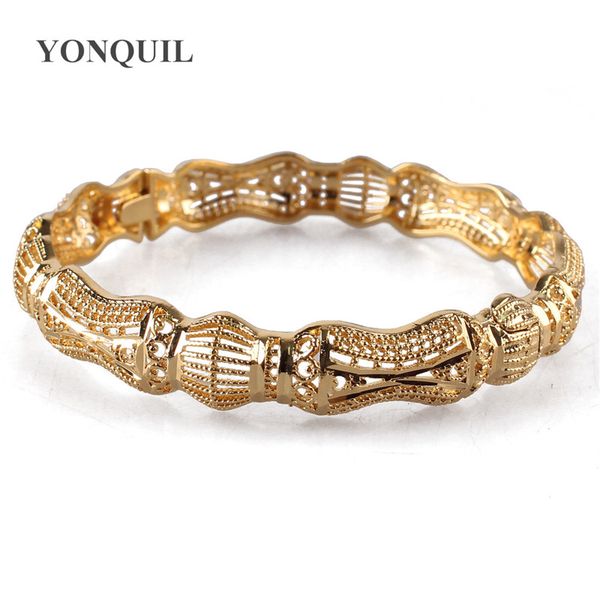 gold-plated jewelry ladies bangles for bracelets vintage women bracelets and bangles open copper wedding accessories, Black
gold-plated jewelry ladies bangles for bracelets vintage women bracelets and bangles open copper wedding accessories, Black