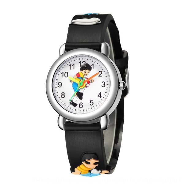 3d concave-convex belt children's cute football pattern plastic tape sports watch men's watch, Blue
3d concave-convex belt children's cute football pattern plastic tape sports watch men's watch, Blue