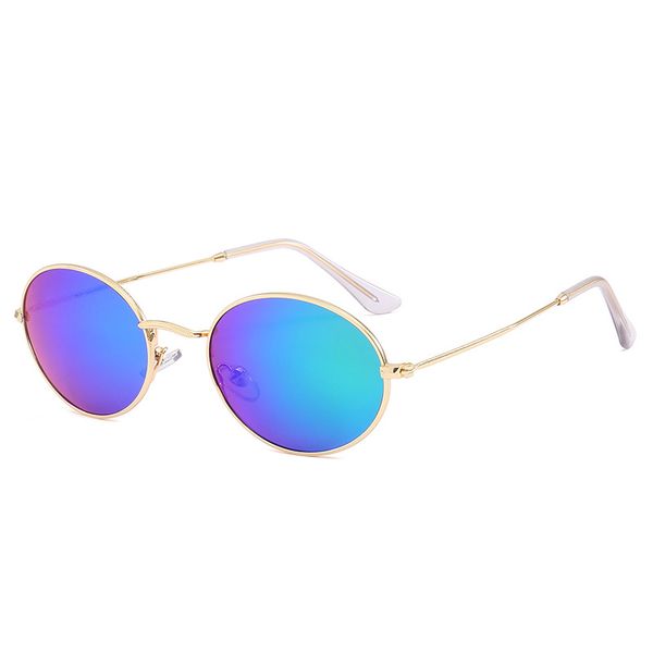 xinxin922 9 colors to choose brand men women polarized sunglasses semi rimless sun glasses gold frame polaroid lens with cases a, Blue;gray
xinxin922 9 colors to choose brand men women polarized sunglasses semi rimless sun glasses gold frame polaroid lens with cases a, Blue;gray