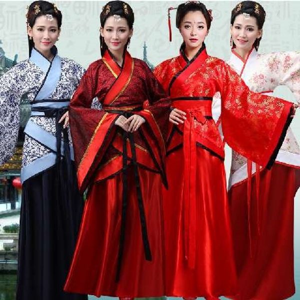 chang'e fairy chinese dress dress opera dance clothingdance performance costume student ancient costume graduation ceremony, Black;red
chang'e fairy chinese dress dress opera dance clothingdance performance costume student ancient costume graduation ceremony, Black;red