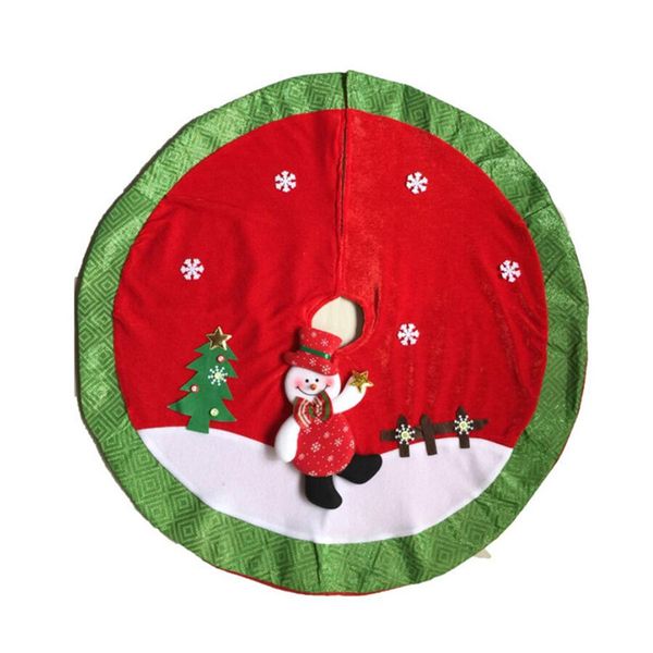 christmas decorations 1pc tree skirt aprons snowman carpet for home 2021 year xmas decoration
christmas decorations 1pc tree skirt aprons snowman carpet for home 2021 year xmas decoration