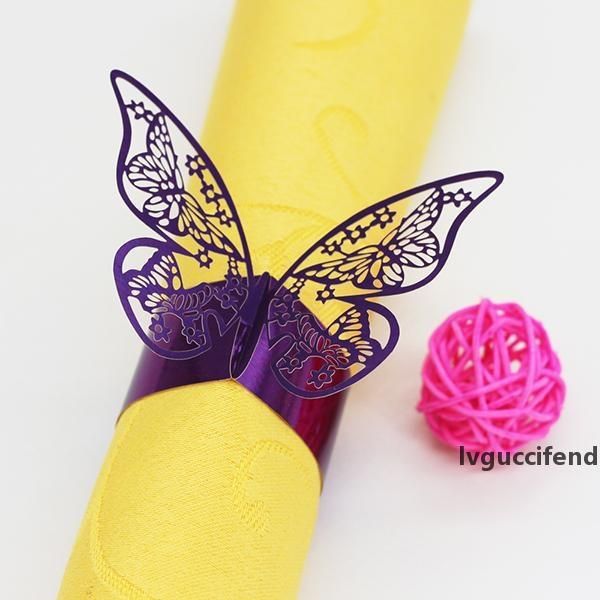 butterfly napkin rings laser cut hollow paper card butterfly napkin holders serviette holder l wedding banquet party table decorations
butterfly napkin rings laser cut hollow paper card butterfly napkin holders serviette holder l wedding banquet party table decorations