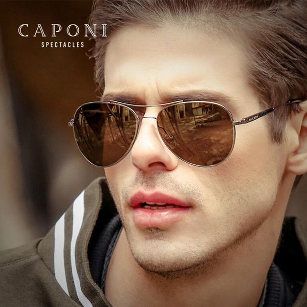 caponi night vision sunglasses men women intelligent color change yellow lenses glasses polarized pilot eyewear uv400 bsys3109, White;black
caponi night vision sunglasses men women intelligent color change yellow lenses glasses polarized pilot eyewear uv400 bsys3109, White;black