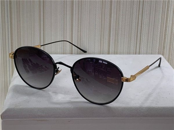 new fashion design sunglasses 0009s retro round k gold frame trend avant-garde style protection eyewear with box, White;black
new fashion design sunglasses 0009s retro round k gold frame trend avant-garde style protection eyewear with box, White;black