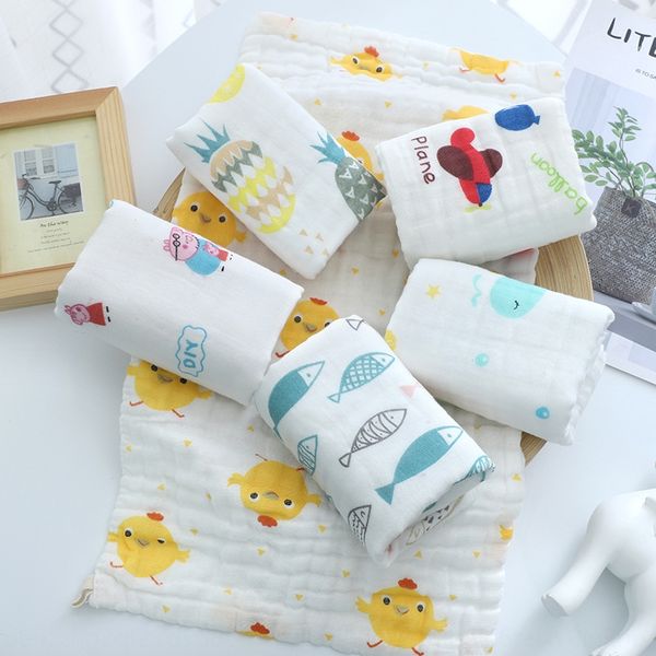 v4amp six-layer children 's towel 25*50cm daily water absorbing soft for infants and children xinbaili printed gauze cotton children�
v4amp six-layer children 's towel 25*50cm daily water absorbing soft for infants and children xinbaili printed gauze cotton children�