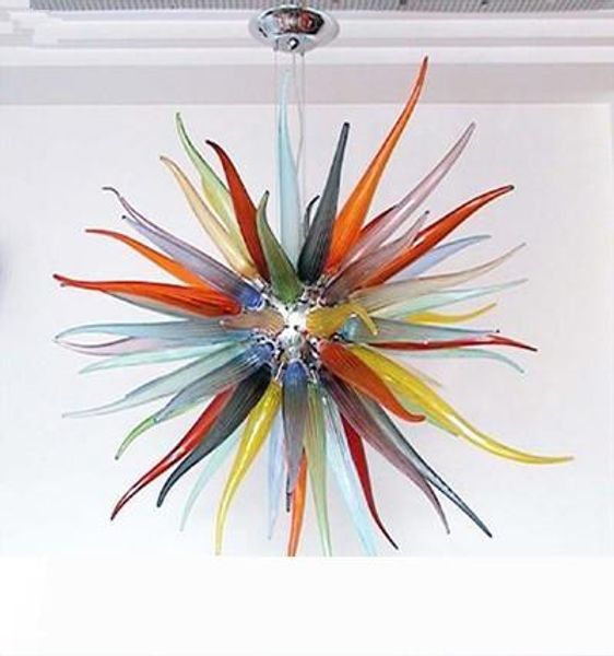 china factory-outlet pendant lamps for home decoration ac110-240v hand blown glass customized chandeliers lights for sale
china factory-outlet pendant lamps for home decoration ac110-240v hand blown glass customized chandeliers lights for sale