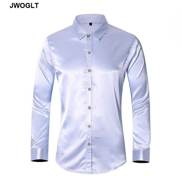 45kg-120kg luxury wedding long sleeve dress shirt emulation silk gold silver black purple button down tuxedo shirt men 6xl 7xl, White;black
45kg-120kg luxury wedding long sleeve dress shirt emulation silk gold silver black purple button down tuxedo shirt men 6xl 7xl, White;black