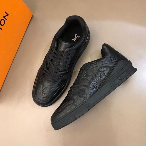 068 high-quality men's casual sports shoes and designer luxury outdoor casual shoes, the original box size is 38-45, Black
068 high-quality men's casual sports shoes and designer luxury outdoor casual shoes, the original box size is 38-45, Black