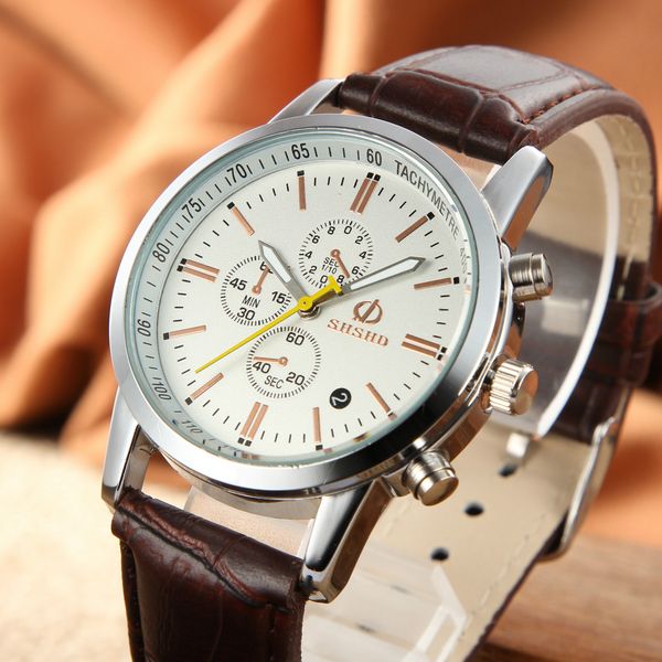 shenzhen shshd three-eye six-pin fashion quartz and women's new watch men's watch, Blue
shenzhen shshd three-eye six-pin fashion quartz and women's new watch men's watch, Blue