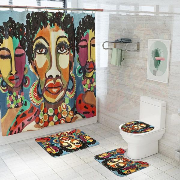 bathroom sets shower curtain set2020 new exotic printing shower curtain bath mat set carpet mat european and american home textile
bathroom sets shower curtain set2020 new exotic printing shower curtain bath mat set carpet mat european and american home textile