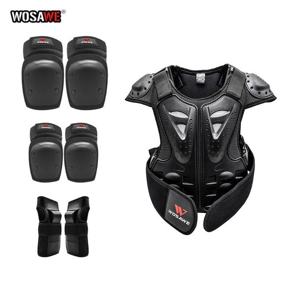 wosawe children's armor jacket spine chest protection equipment motobike skateboard jacket sport gear bicycle kids motocross
wosawe children's armor jacket spine chest protection equipment motobike skateboard jacket sport gear bicycle kids motocross