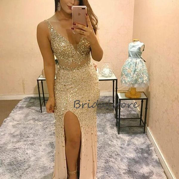 sparkly кристалл русалка вечерние платья шампанского sexy v шеи шифон побочное раздельное платья выпускного вечера 2020 тяжелое бисера форма, Black;red
sparkly кристалл русалка вечерние платья шампанского sexy v шеи шифон побочное раздельное платья выпускного вечера 2020 тяжелое бисера форма, Black;red