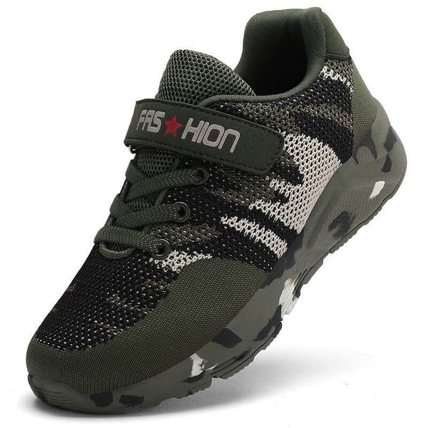 новые детская обувь для мальчиков девочек кроссовки 2020 новых дышащей сетка обуви детских спортивных больших детей камуфляжных кроссовок, Black
новые детская обувь для мальчиков девочек кроссовки 2020 новых дышащей сетка обуви детских спортивных больших детей камуфляжных кроссовок, Black