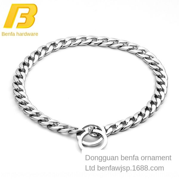 stainless steel welded joint fine slip 13mmnk stainless steel welded joint thin slip 1 chyer pet chain dog chain dog neck collar, Silver
stainless steel welded joint fine slip 13mmnk stainless steel welded joint thin slip 1 chyer pet chain dog chain dog neck collar, Silver
