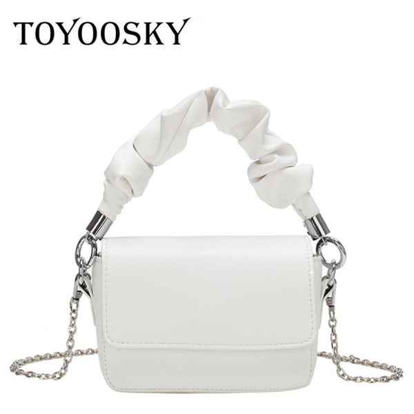 toyoosky mini pu leather crossbody bags for women 2020 elegant shoulder bag pleated handbags and purses female travel totes
toyoosky mini pu leather crossbody bags for women 2020 elegant shoulder bag pleated handbags and purses female travel totes