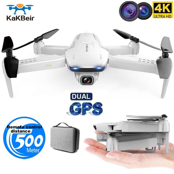 kakbeir gps drone s162 4k hd camera 5g wifi fpv foldable quadcopter one-key return rc distance 500 meters long battery life
kakbeir gps drone s162 4k hd camera 5g wifi fpv foldable quadcopter one-key return rc distance 500 meters long battery life