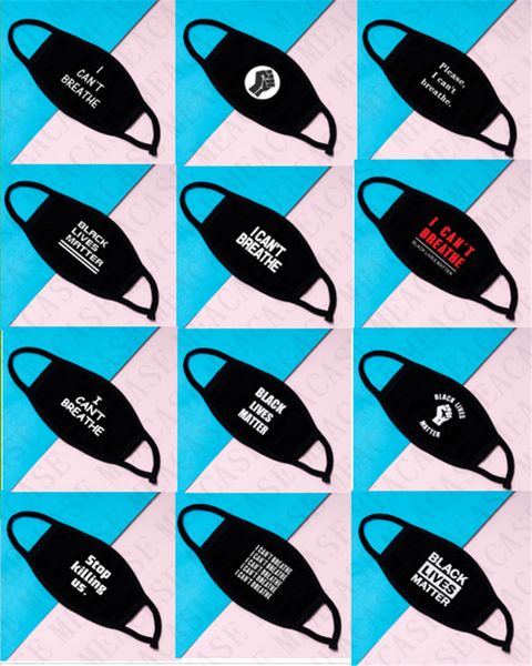 i can't breathe cotton face mask mouth-muffle covers black lives matter print anti-dust double layer washable reusable masks 7703, Blue
i can't breathe cotton face mask mouth-muffle covers black lives matter print anti-dust double layer washable reusable masks 7703, Blue