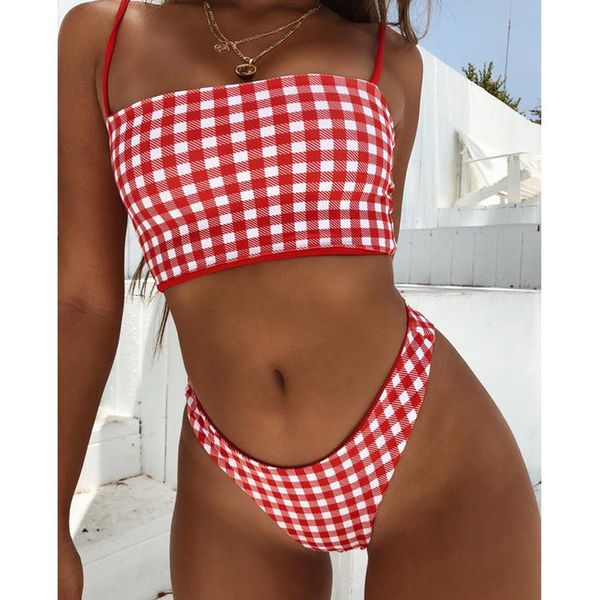 2020 sexy plaid стринги бикини полиэстер комплект женщины купальники проложенный купальник новый женский купальный костюм bahting костюм пля, White;black
2020 sexy plaid стринги бикини полиэстер комплект женщины купальники проложенный купальник новый женский купальный костюм bahting костюм пля, White;black