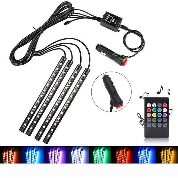 car led light bar, 48 led multicolor car interior waterproof kit, wireless remote control, car charger
car led light bar, 48 led multicolor car interior waterproof kit, wireless remote control, car charger