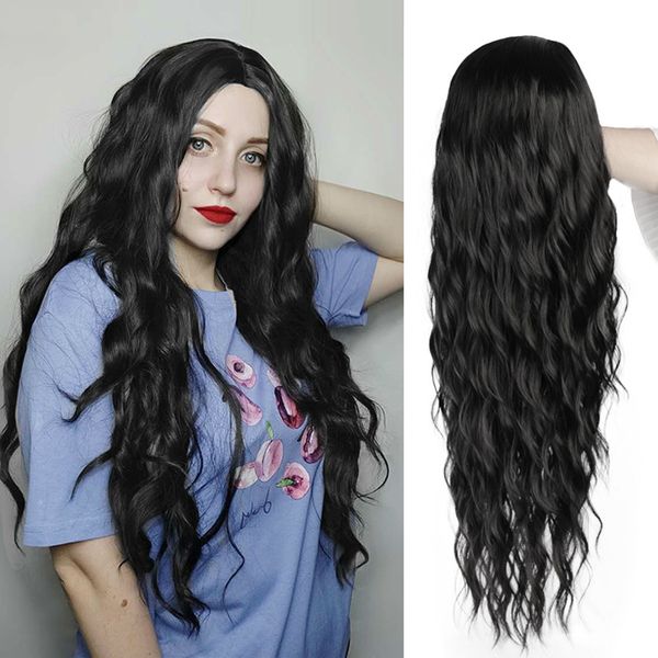 new 2020 body wave wig lace front human hair wigs 150 density 4x4 lace closure wig full end remy brazilian lace frontal wig, Black;brown
new 2020 body wave wig lace front human hair wigs 150 density 4x4 lace closure wig full end remy brazilian lace frontal wig, Black;brown