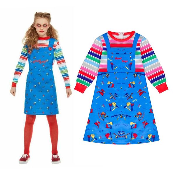 girls ghost baby cartoon costume for princess long sleeve dress halloween costumes cosplay anime disfraces kids dress up clothes, White
girls ghost baby cartoon costume for princess long sleeve dress halloween costumes cosplay anime disfraces kids dress up clothes, White