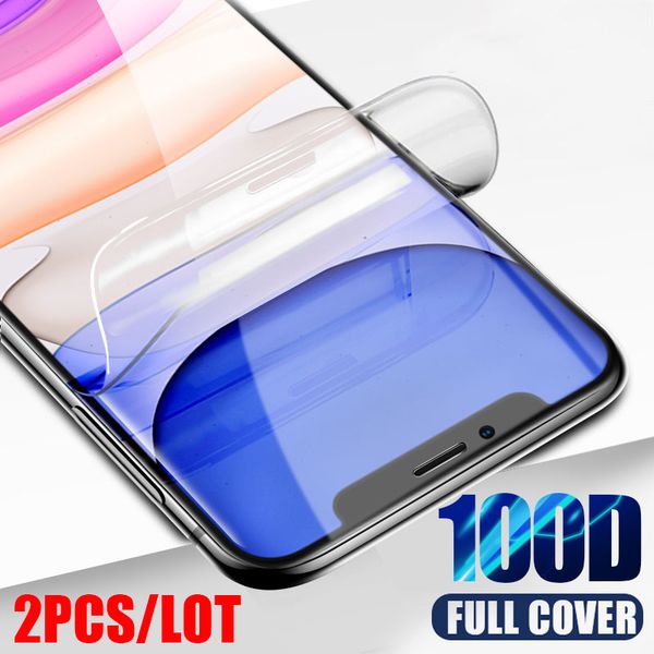 2pcs full cover hydrogel film for iphone 7 8 plus 6 6s plus screen protector for iphone 11 pro x xr xs max soft film (not glass)
2pcs full cover hydrogel film for iphone 7 8 plus 6 6s plus screen protector for iphone 11 pro x xr xs max soft film (not glass)