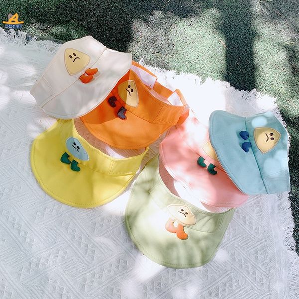 h2043 2020 new korean style h2043 2020 new children's cartoon rice ball empty-hat baby sun protection sun hat, Yellow
h2043 2020 new korean style h2043 2020 new children's cartoon rice ball empty-hat baby sun protection sun hat, Yellow
