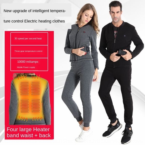 t7p4d couple decoration clothing home usb charging heating couple clothes home clothes stand collar plus velvet coat electric heati, Black;brown
t7p4d couple decoration clothing home usb charging heating couple clothes home clothes stand collar plus velvet coat electric heati, Black;brown