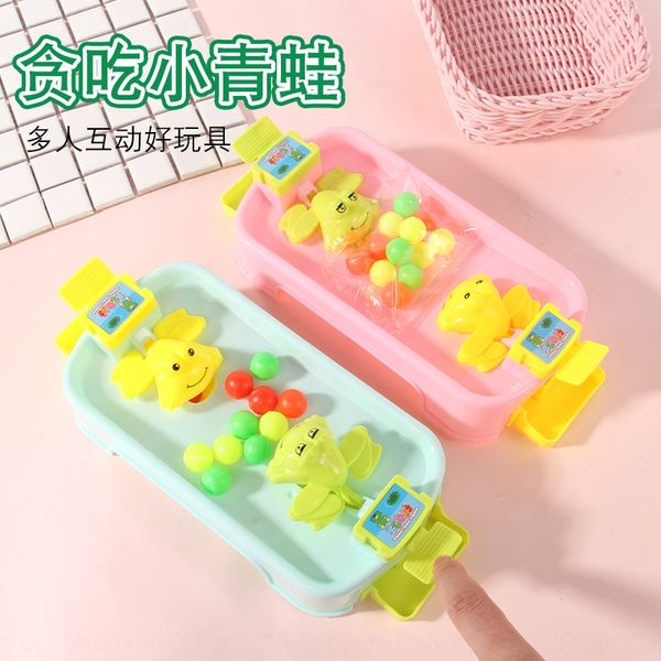 tiktok same style feeding swallowing beads frog eating beans leisure toy toy brain new unique deskgame parent-child game toys
tiktok same style feeding swallowing beads frog eating beans leisure toy toy brain new unique deskgame parent-child game toys