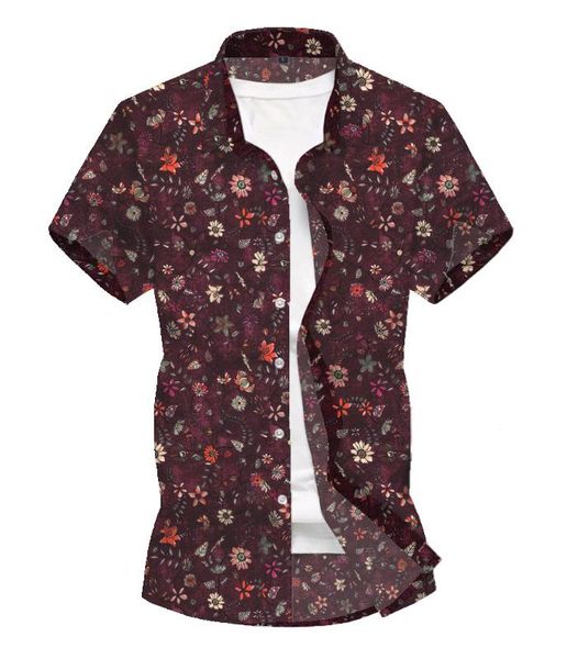 flower shirt for man party beach hawaii shirt men social floral leisure gray black red short sleeve summer, White;black
flower shirt for man party beach hawaii shirt men social floral leisure gray black red short sleeve summer, White;black
