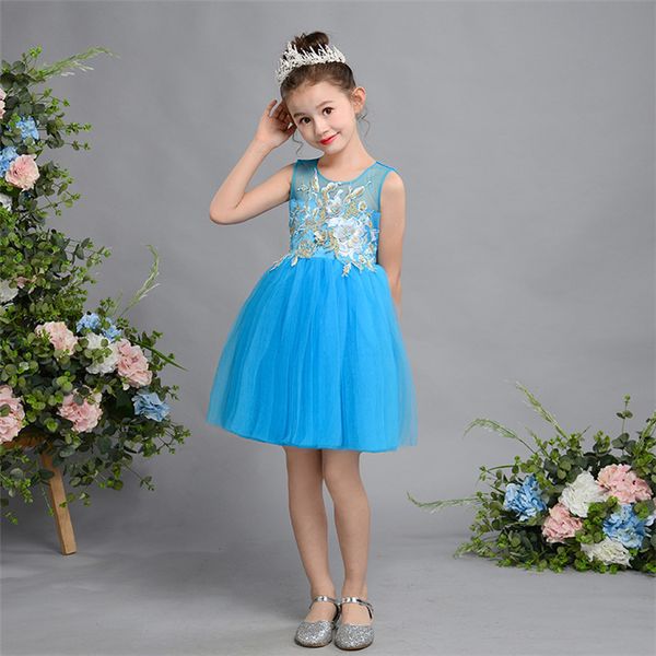 sleeveless elegant children party wear princess gowns wedding kids dresses white pink red yellow green blue flower girl dress
sleeveless elegant children party wear princess gowns wedding kids dresses white pink red yellow green blue flower girl dress