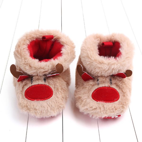toddler boys girls keep warm shoes christmas elk first step shoes anti-slip newborn infant toddler girl footwear
toddler boys girls keep warm shoes christmas elk first step shoes anti-slip newborn infant toddler girl footwear