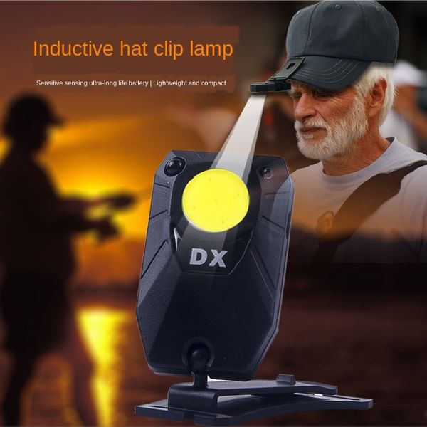 ruldd new induction 360 headlight fishing night fishing rechargeable strong light super bright led lamp hat brim head-mounted waterproof hea
ruldd new induction 360 headlight fishing night fishing rechargeable strong light super bright led lamp hat brim head-mounted waterproof hea