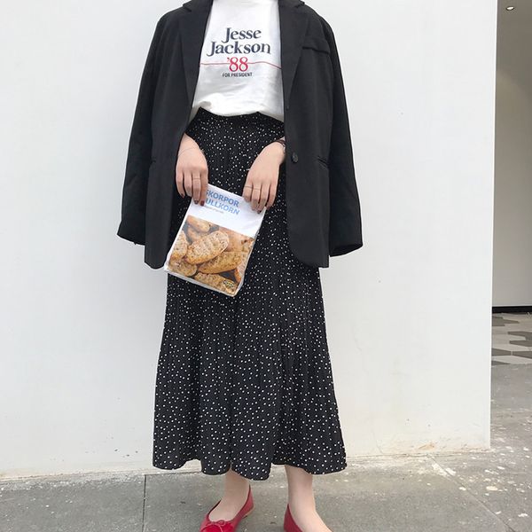 wholesale 2020 new spring summer selling a-line womens fashion casual skirt bc65, Black
wholesale 2020 new spring summer selling a-line womens fashion casual skirt bc65, Black