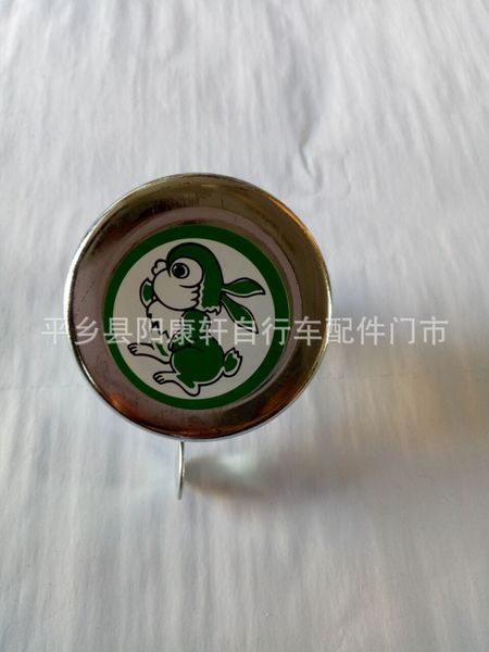 riding accessories ring mountain bike copper bicycle accessories bicycle bell big rabbit bell super loud
riding accessories ring mountain bike copper bicycle accessories bicycle bell big rabbit bell super loud