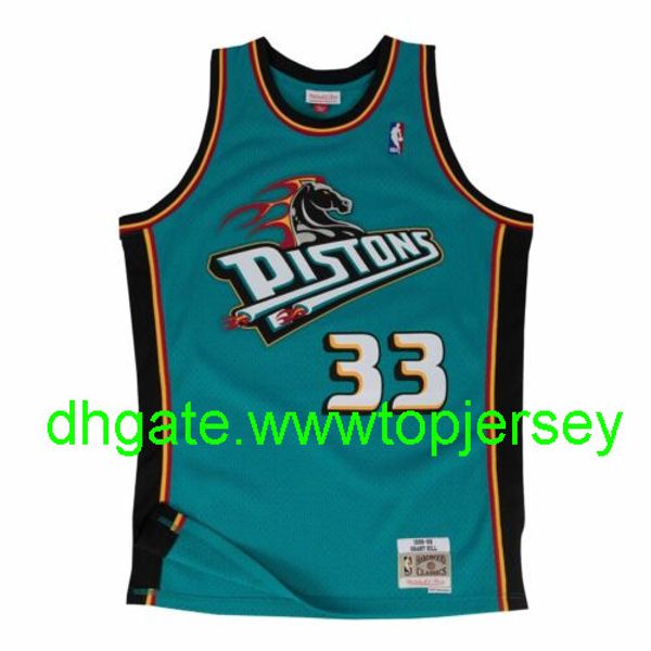 mens mitchell & ness road jersey 88 grant hill throwbacks vest stitched basketball jerseys, Gray
mens mitchell & ness road jersey 88 grant hill throwbacks vest stitched basketball jerseys, Gray
