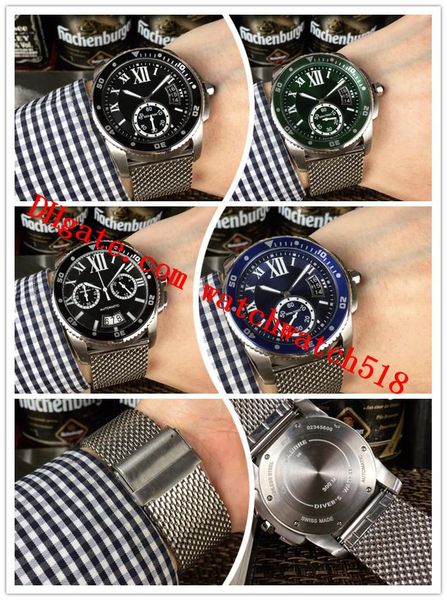 luxury wsca0006 automatic mens watch 42mm black dial stainless steel bracelet sport fashion men's watches wristwatches, Slivery;brown
luxury wsca0006 automatic mens watch 42mm black dial stainless steel bracelet sport fashion men's watches wristwatches, Slivery;brown