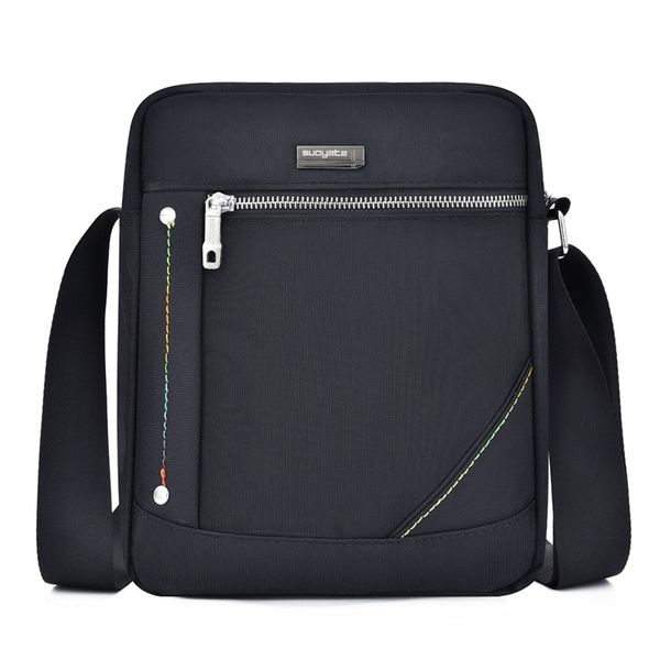 fashion women men handbags neutral nylon pure color zipper shoulder bag messenger crossbody bag business handbags sac main
fashion women men handbags neutral nylon pure color zipper shoulder bag messenger crossbody bag business handbags sac main