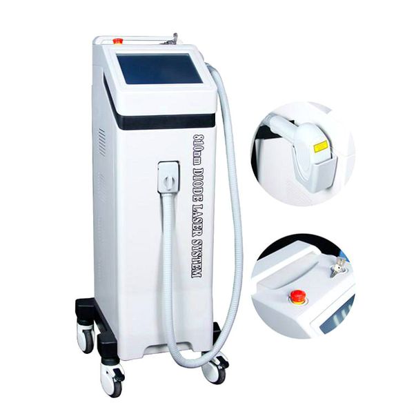 style shell popular 808nm diode laser hair removal machine salon use portable diode laser hair removal machine, Black
style shell popular 808nm diode laser hair removal machine salon use portable diode laser hair removal machine, Black