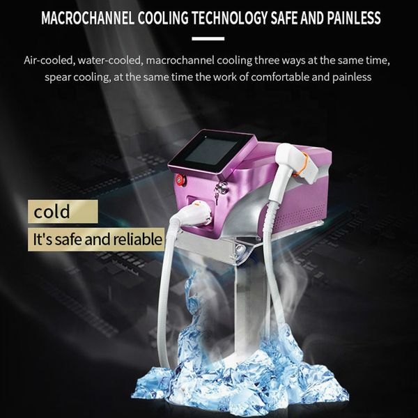 755nm 808nm 1064nm diode laser hair remover 3 wavelength painless permanent hair removal spa salon laser beauty machine
755nm 808nm 1064nm diode laser hair remover 3 wavelength painless permanent hair removal spa salon laser beauty machine