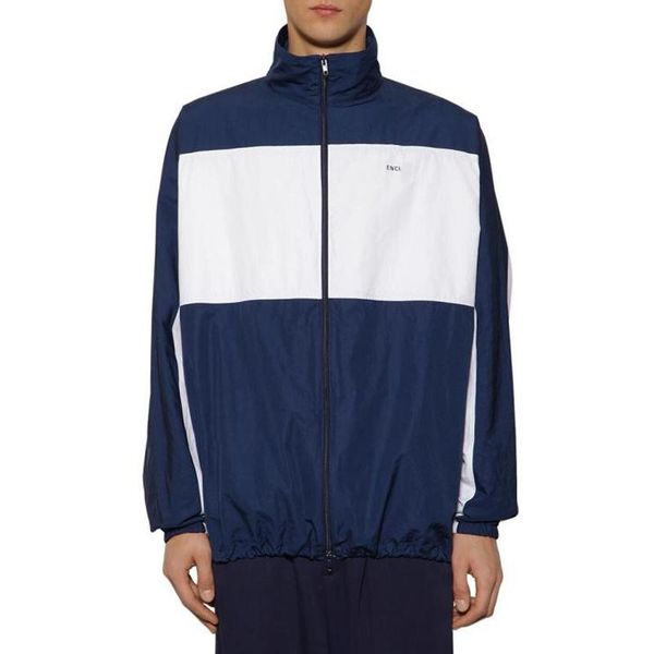 20ss color matching fashion high-end jacket splice men women casual street skateboard hip hop outwear spring autumn coat sport hfymjk299, Black;brown
20ss color matching fashion high-end jacket splice men women casual street skateboard hip hop outwear spring autumn coat sport hfymjk299, Black;brown