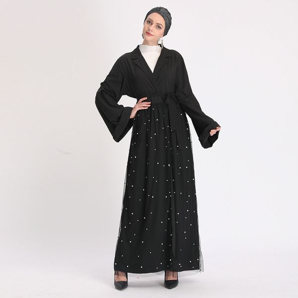 eid mubarak black open abaya kimono hijab muslim dress women turkey caftan marocain kaftan dubai islam clothing ramadan abayas
eid mubarak black open abaya kimono hijab muslim dress women turkey caftan marocain kaftan dubai islam clothing ramadan abayas