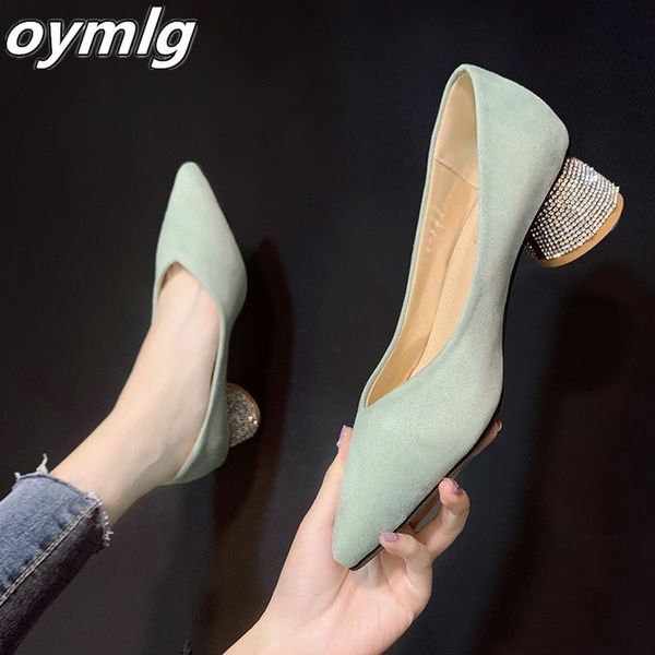 2020 new single shoes heel comfortable shallow mouth women's single golden bright diamond pointed suede high heel shoes sandals, Black
2020 new single shoes heel comfortable shallow mouth women's single golden bright diamond pointed suede high heel shoes sandals, Black