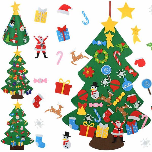 christmas decorations kids diy felt tree year with ornament party door wall hanging decoration children favor gift supply
christmas decorations kids diy felt tree year with ornament party door wall hanging decoration children favor gift supply