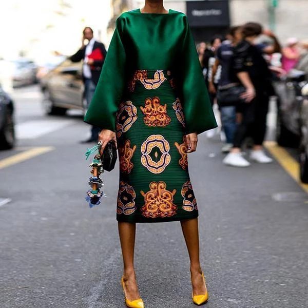 autumn spring new designer original dress printed long street style dresses ladies luxury clothing long sleeve slim evening festival, Black;pink
autumn spring new designer original dress printed long street style dresses ladies luxury clothing long sleeve slim evening festival, Black;pink